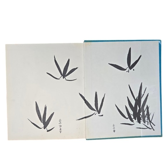 1958 CHINESE PAINTING Peter C.Swann Universe Books Cloth Slipcase 206 BC-1911 - Picture 8 of 9